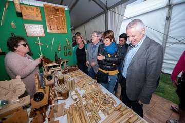 Feria de Artesanía Primavera Sur de Gran Canaria (Foto TA)